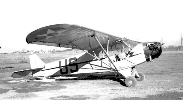 Piper j3 1942
